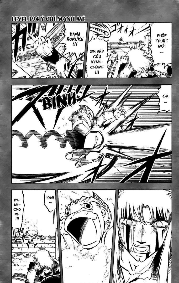 konjiki no gash!! chapter 193 28