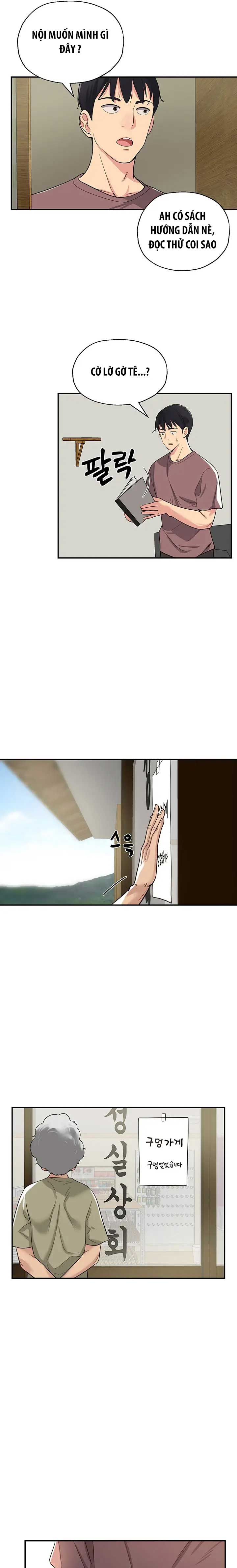 cửa hàng bí mật chapter 1 37