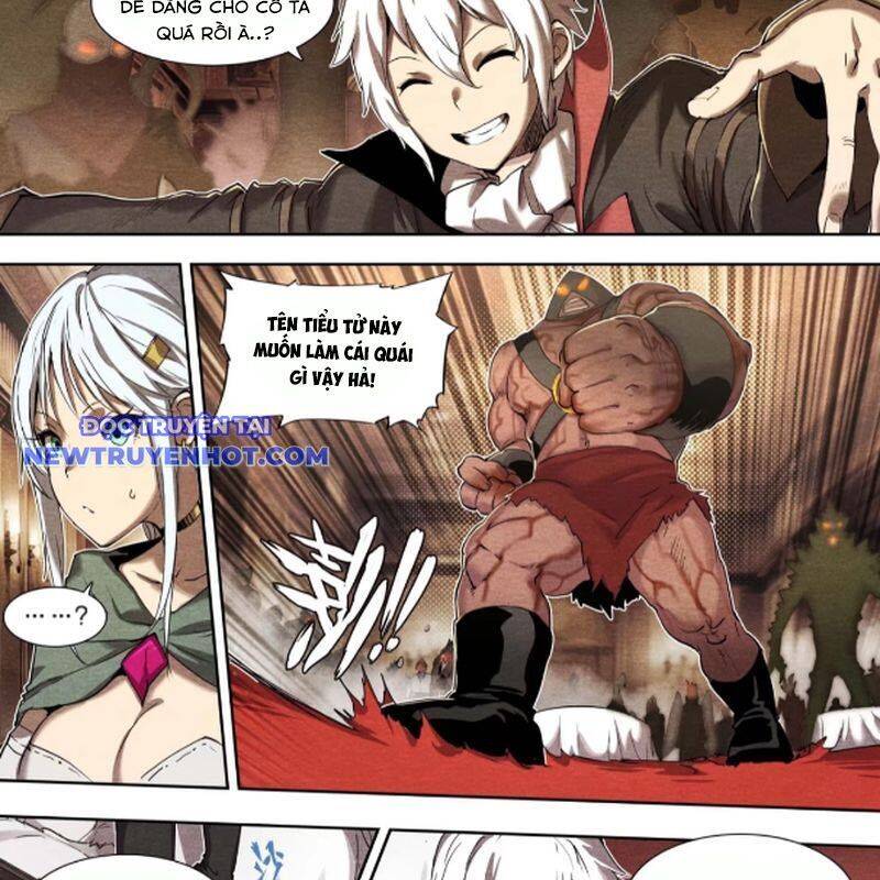 dự báo khải huyền chapter 144 5