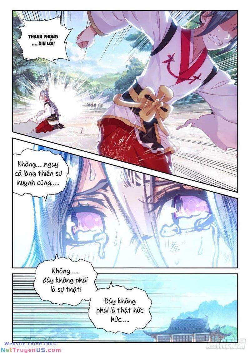 thế giới hoàn mỹ [m] chapter 227 11