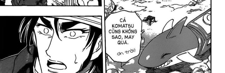 thánh tỏi sành ăn chapter 297 39