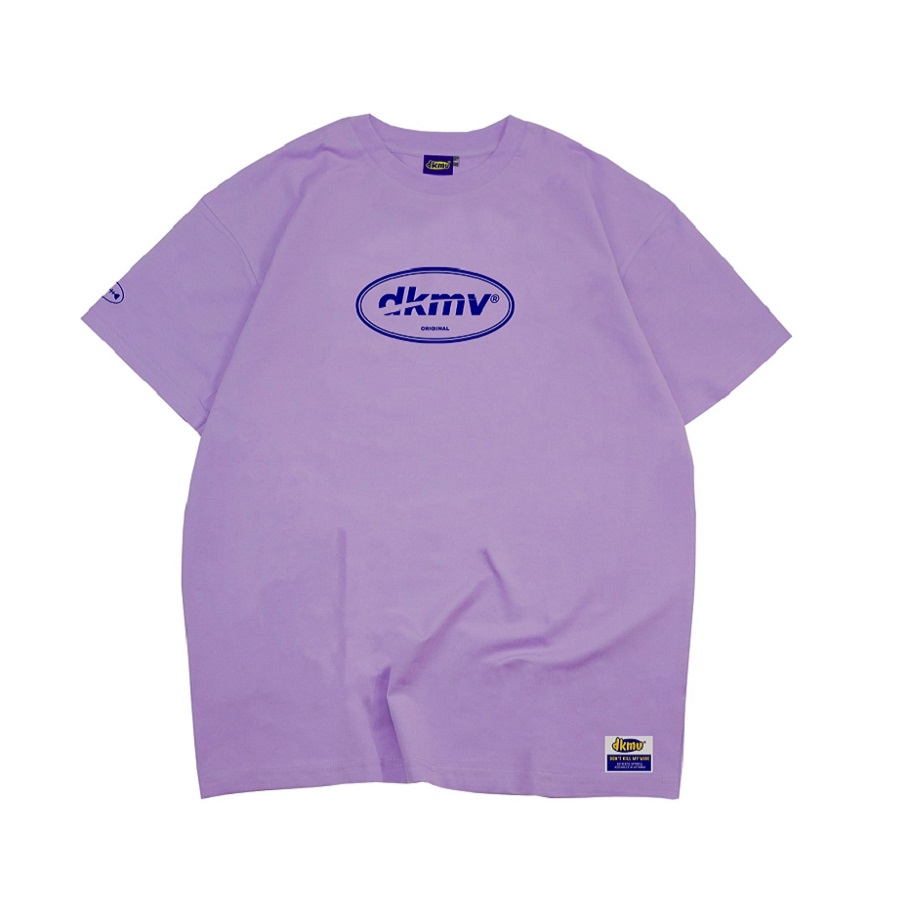 Áo phông nữ cute màu tím | DKMV Tee Original-Violet
