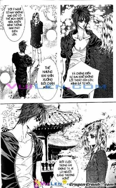 goong - [ hoàng cung ] chapter 12 4