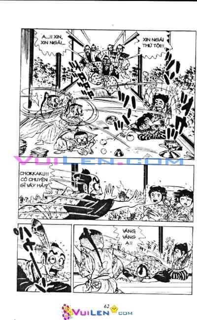 kiếm sĩ góc vuông - chokkaku chapter 13 63