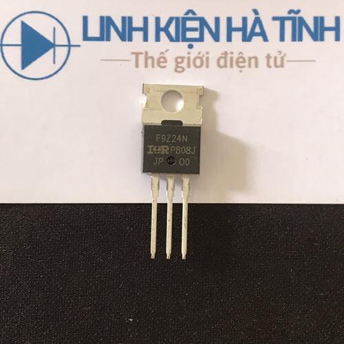 Mosfet IRF9Z24 chuyên dụng cho máy hàn