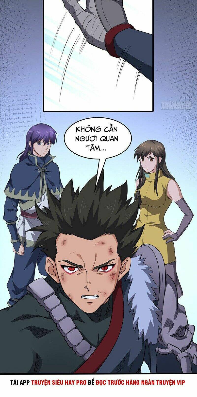 hỗn độn kiếm thần chapter 156 4