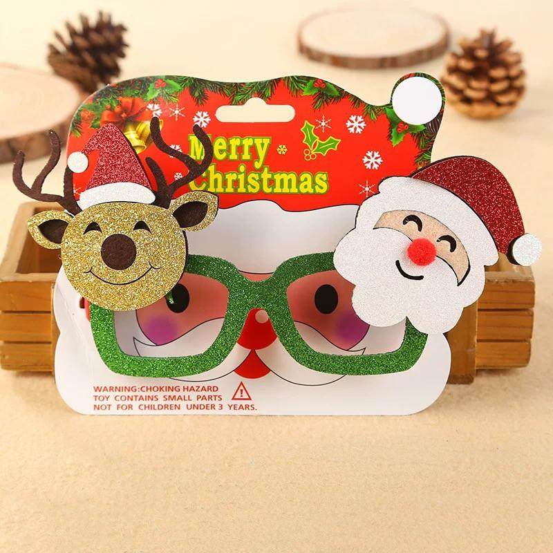 Quà Noel - Kính Noel đẹp