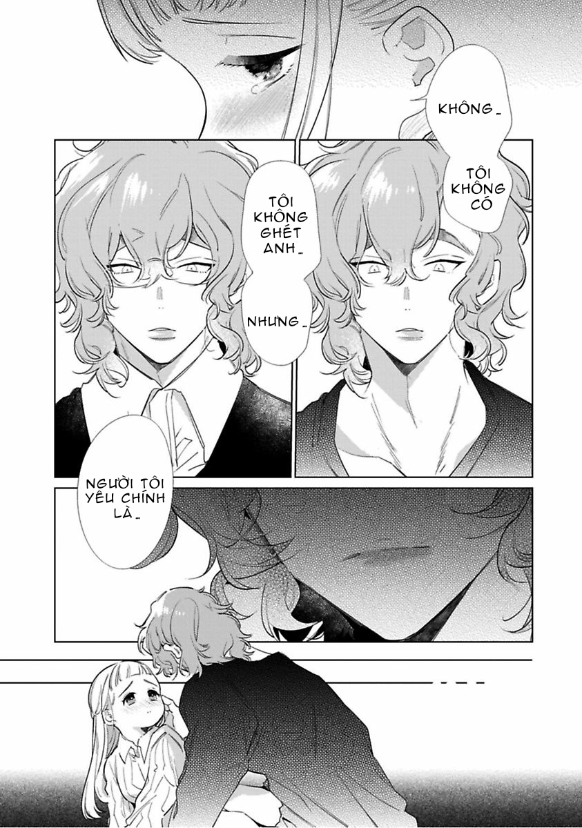 người tình quái vật chapter 2.2 8