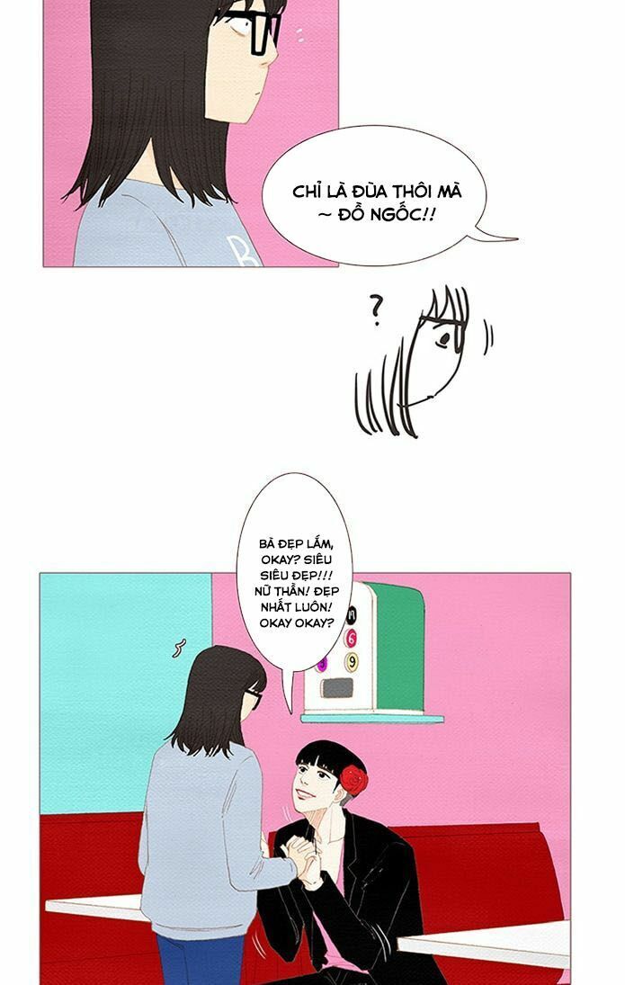 thánh thần trẻ trâu chapter 35 23