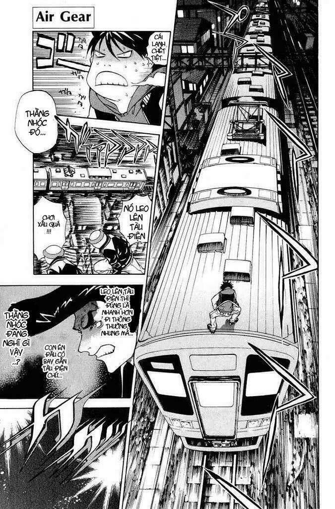 air gear chapter 10 1