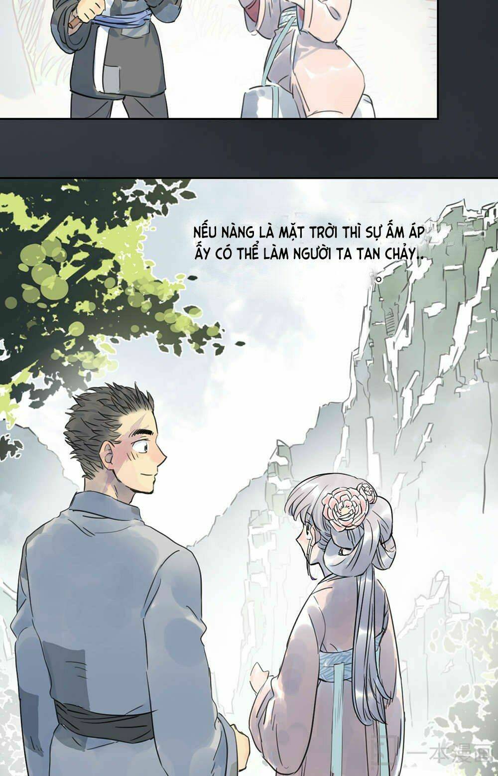 diệu tiên sinh chi bỉ ngạn hoa chapter 1.2 16