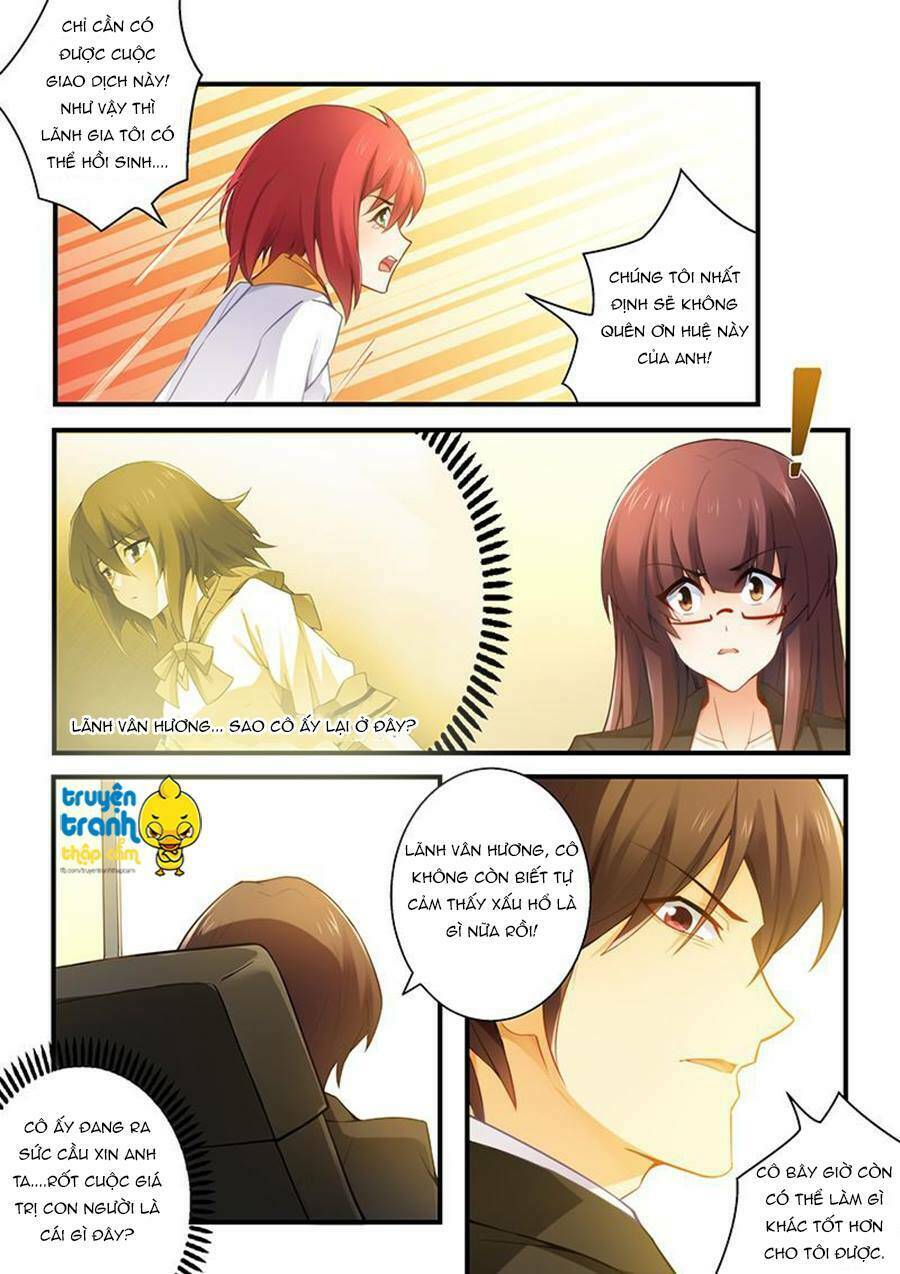 thác nhạ hào môn tổng tài chapter 38 6