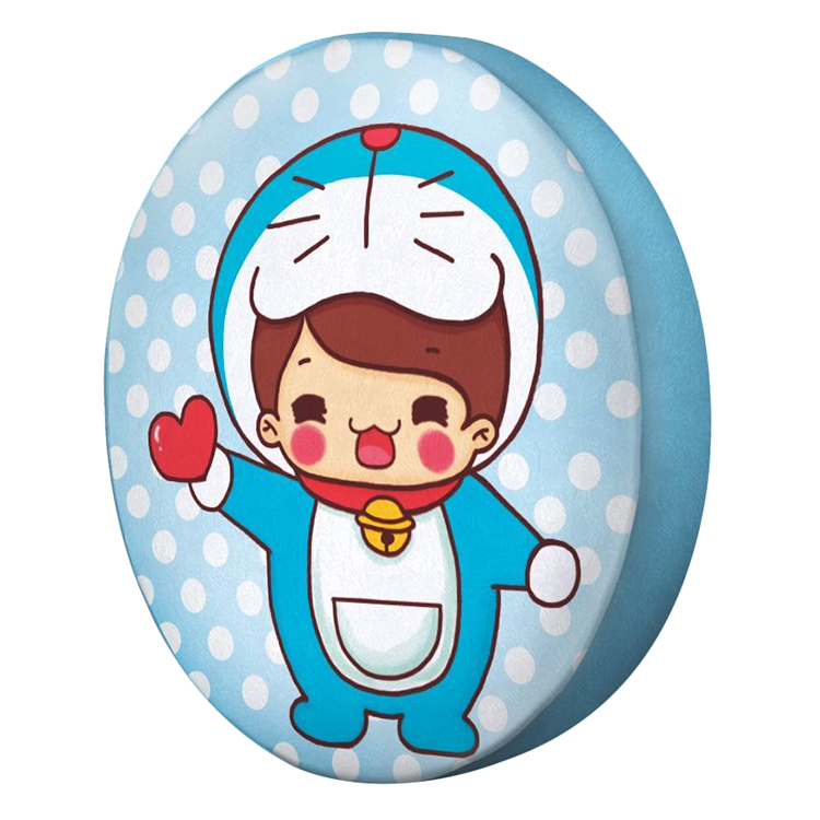 Gối tròn Cậu bé Doraemon - GOCP027