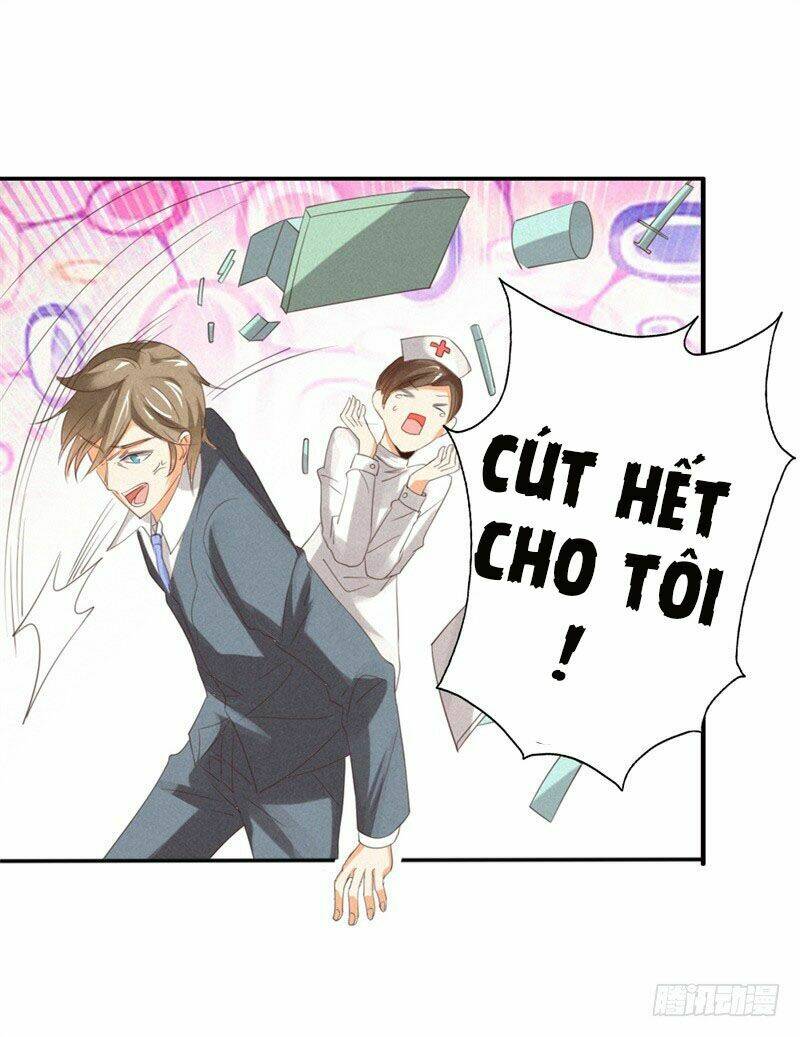 tiểu tâm can của cực phẩm đại nhân chapter 18 22