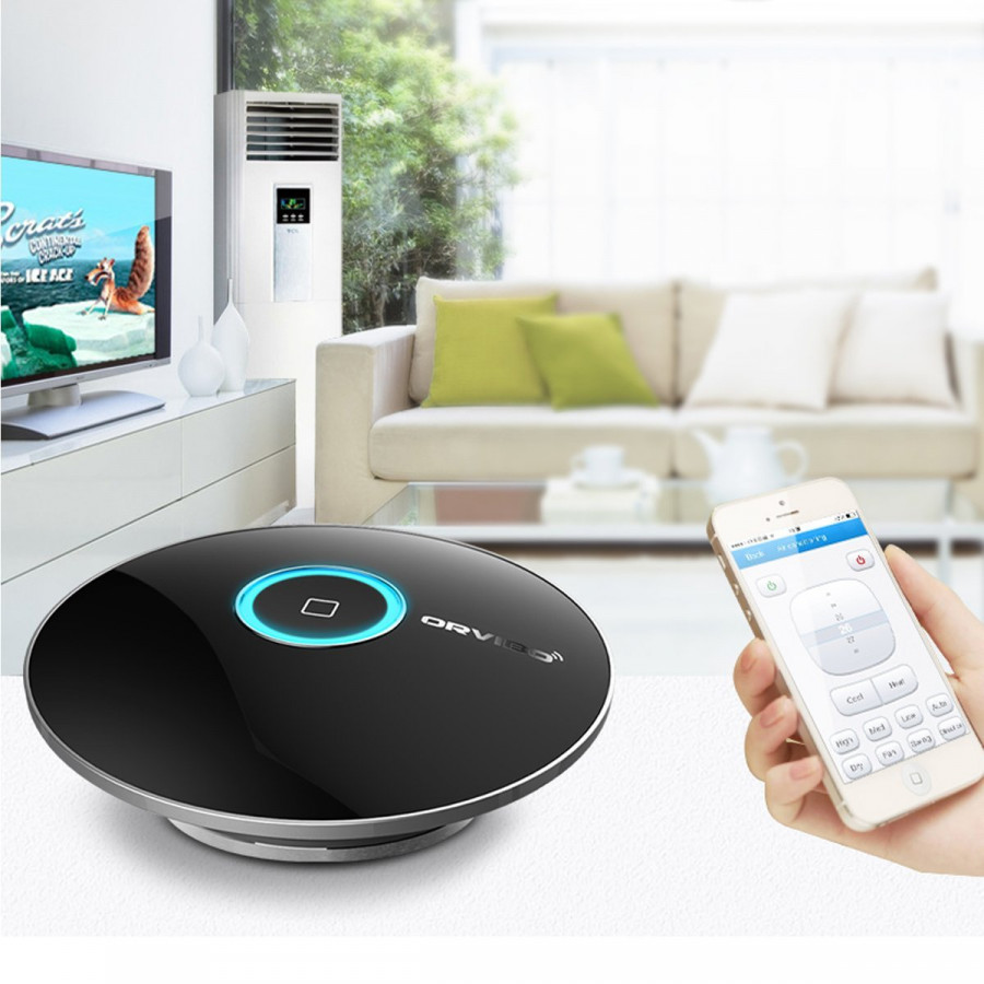 TRUNG TÂM ĐIỀU KHIỂN NHÀ THÔNG MINH WI-FI  ORVIBO WIWO-R1