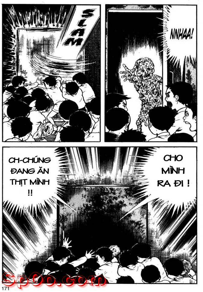 drifting classroom chapter 17 15