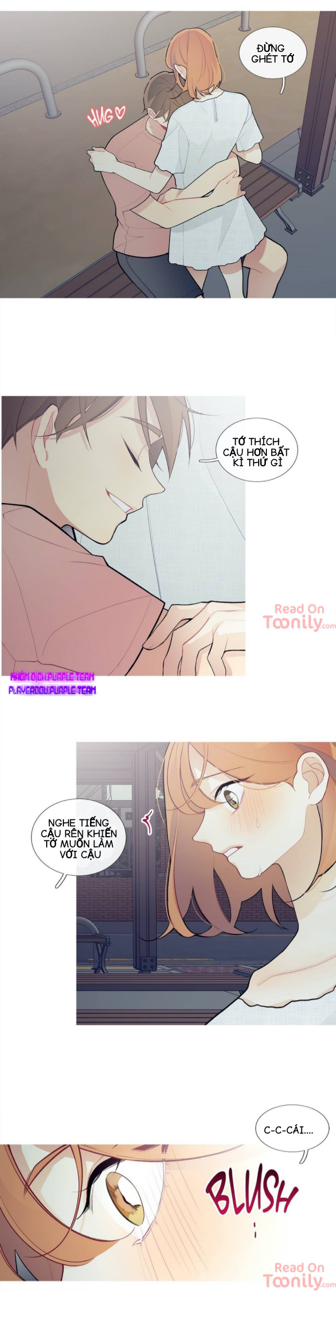 chuyện quái gì đang xảy ra? chapter 27 16