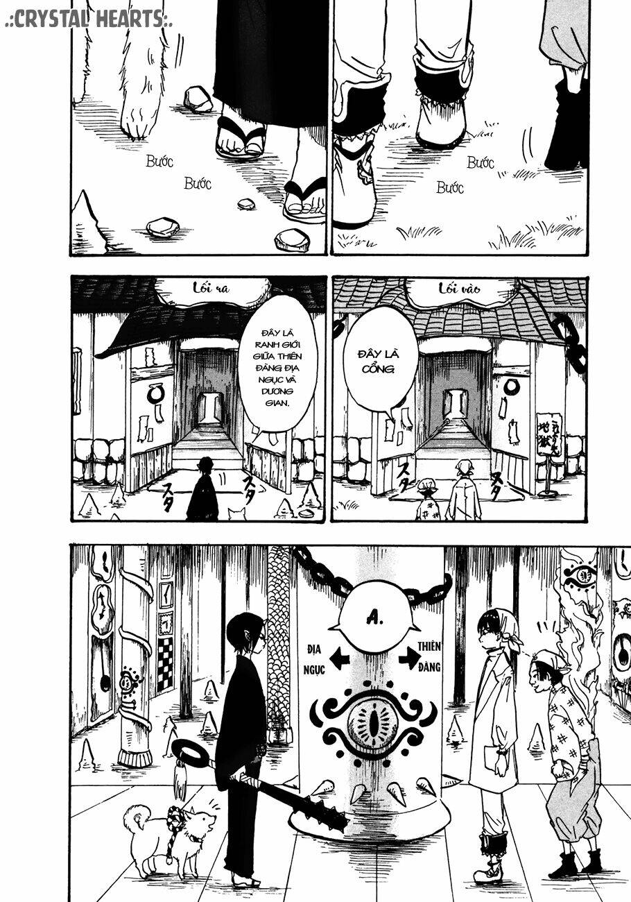 cậu bé quả đào chapter 9 9