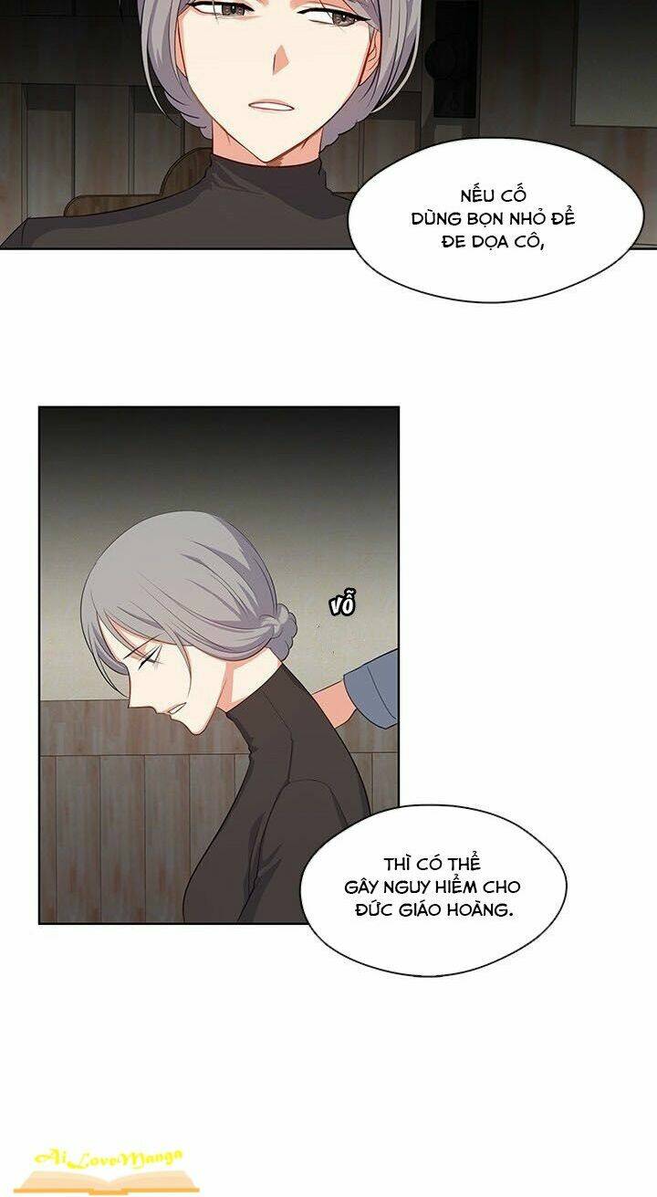 cộng tác của hoàng đế chapter 55 19