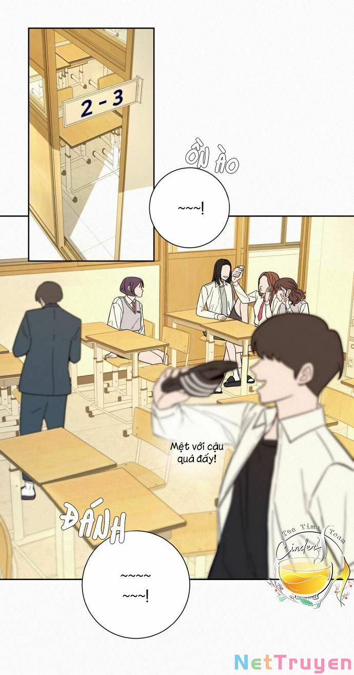 chiến lược: tình yêu trong sáng chapter 1 8