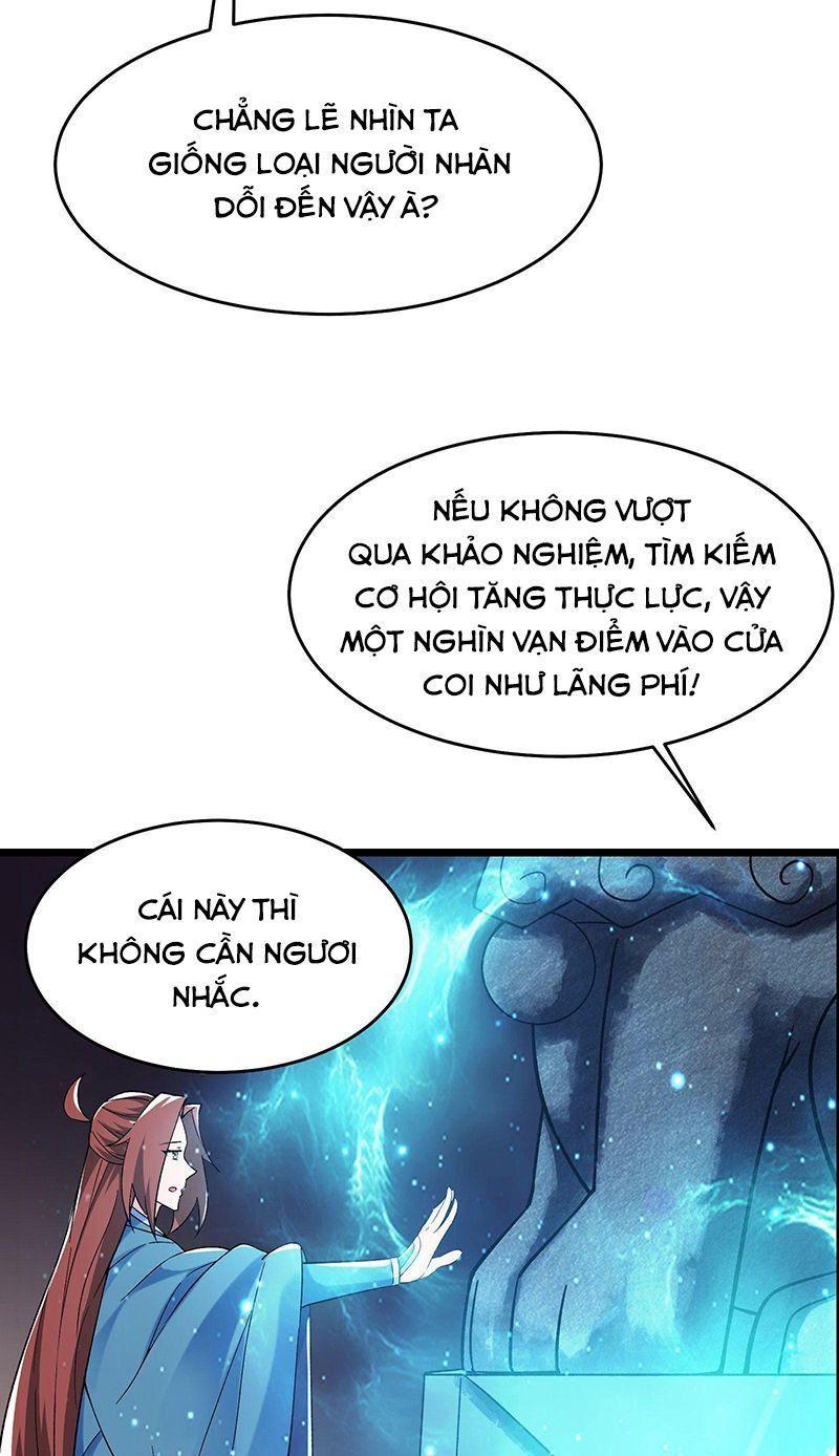 đồ đệ ta toàn là nữ ma đầu chapter 97 9