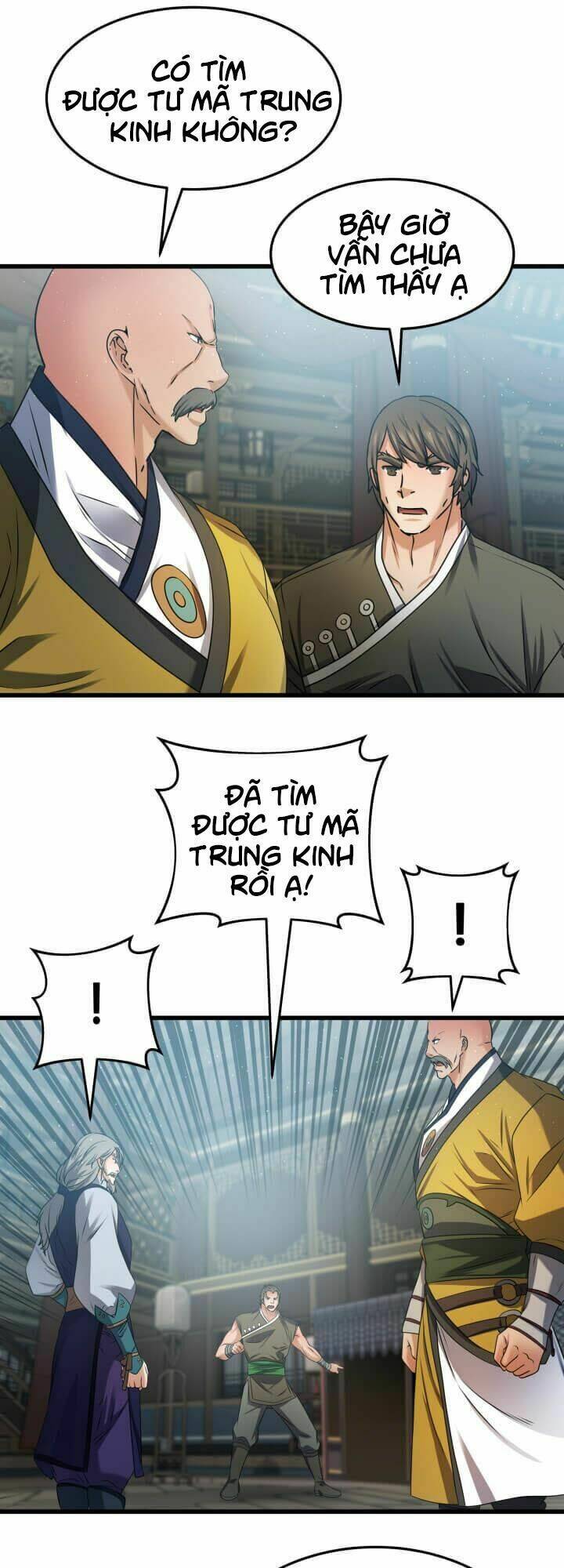 lôi thần chuyển sinh chapter 25 12