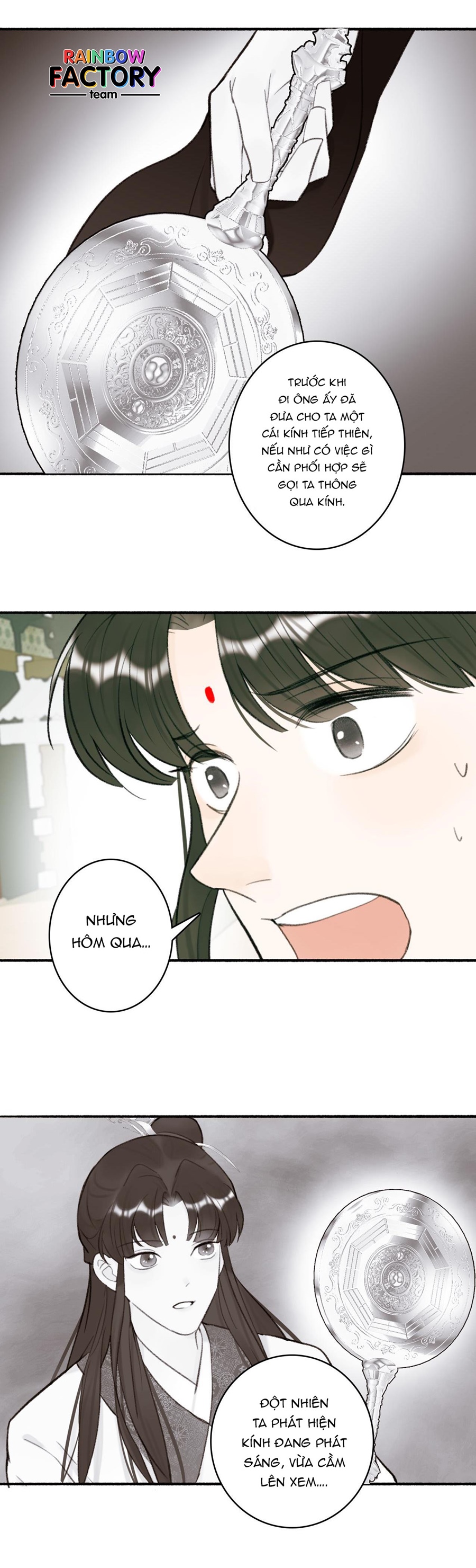 tướng quân, cẩn thận ác khuyển! chapter 27 9