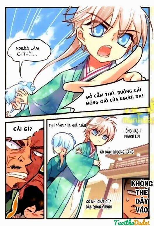 hoa phi hoa chapter 29.5 5