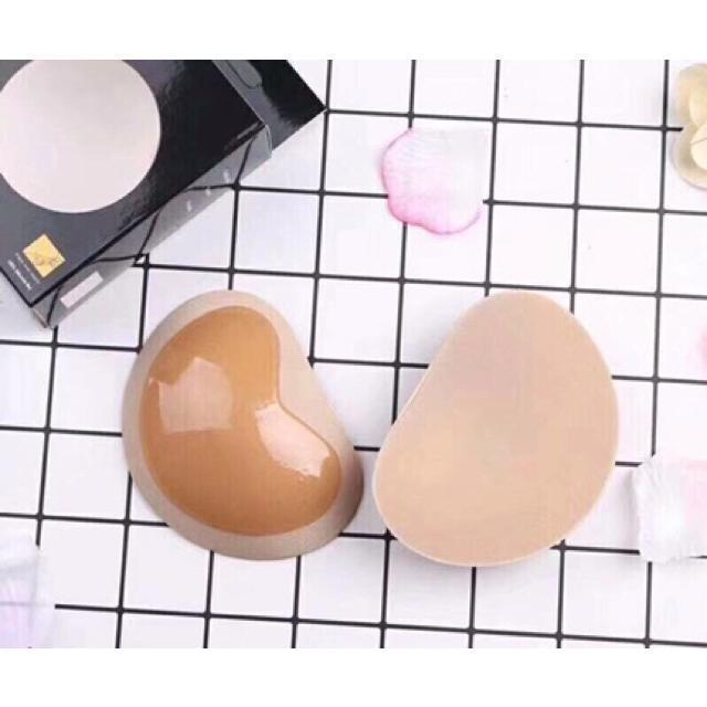Mút Độn Ngực có Keo Dán Chống Tuột, Áo Lót Nâng Đẩy Ngực Định Hình Siêu Tiện Lợi - khositatvo