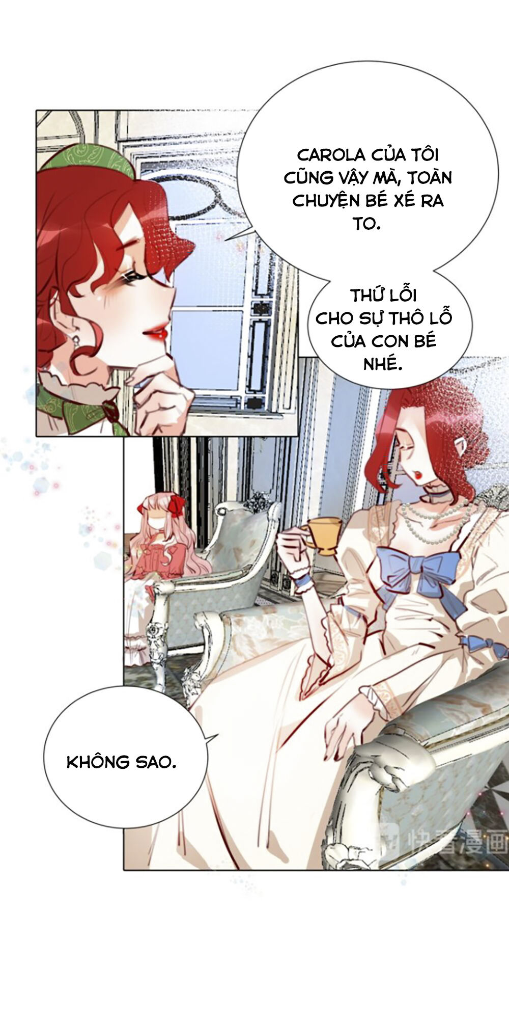 cách để che giấu sự thất bại chapter 2 6