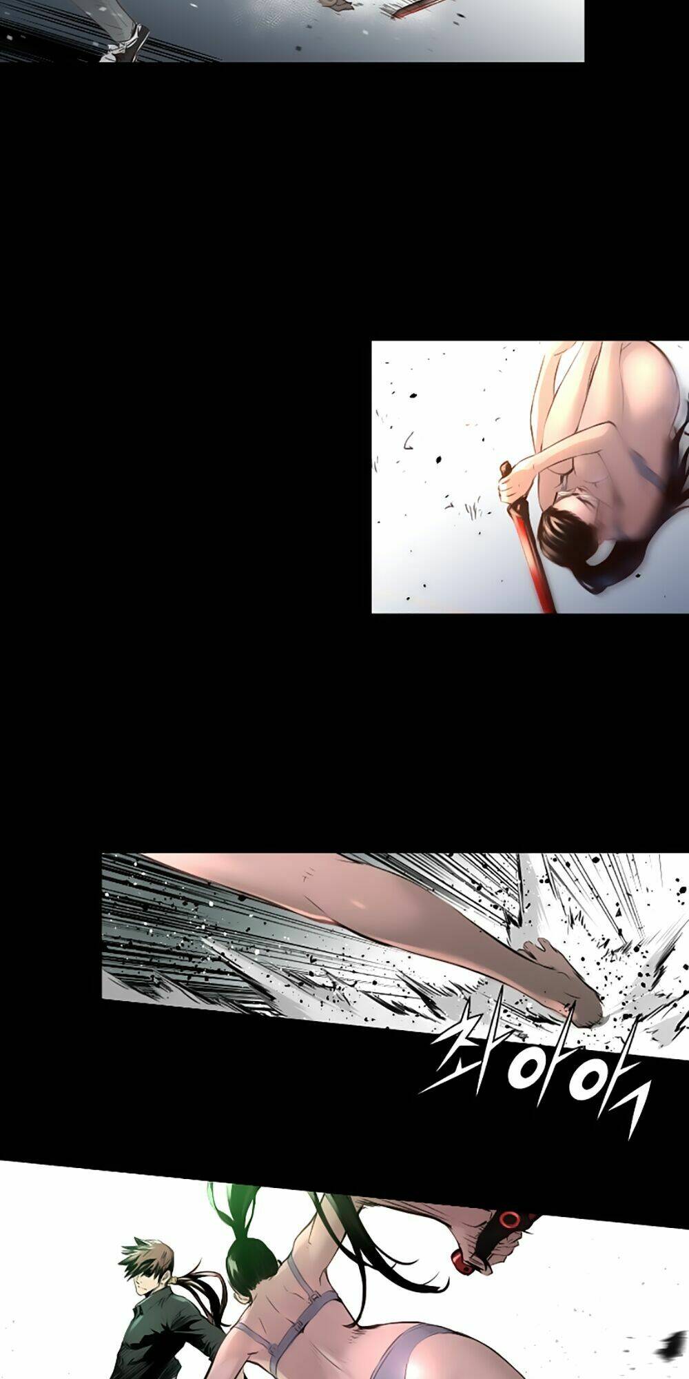 tam tuyệt tại dị giới chapter 46 23