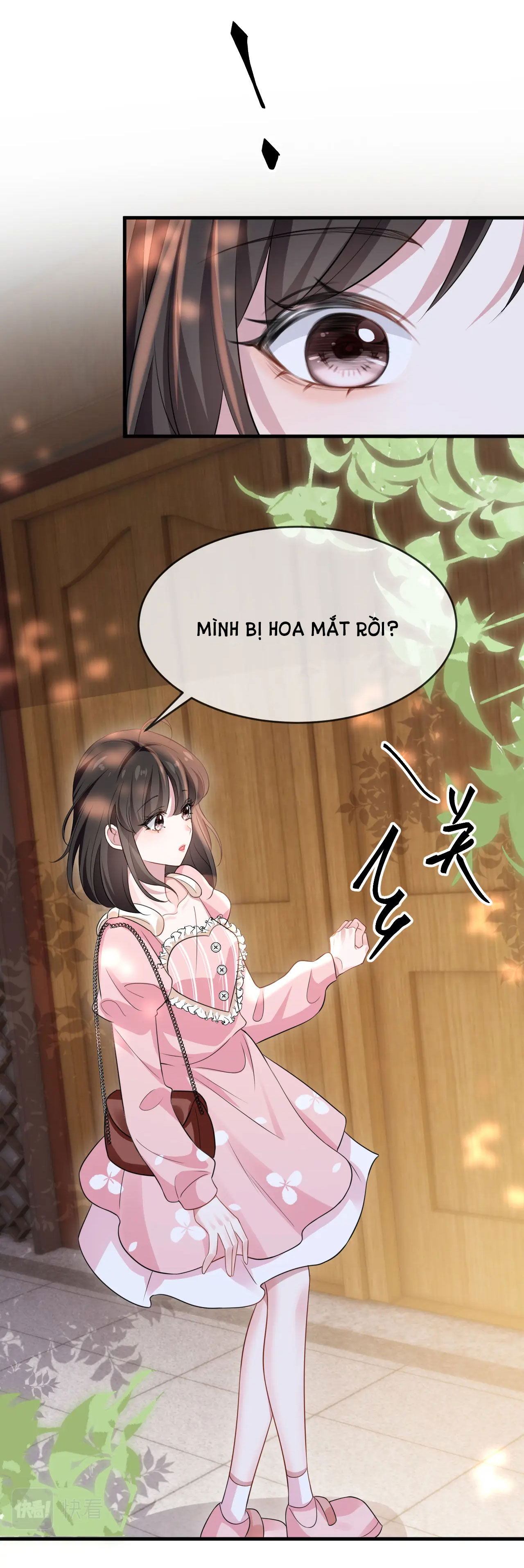 sống chung với chị gái ma cà rồng chapter 27 31