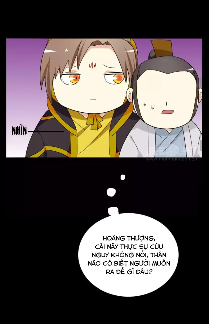 lưỡng bất nghi (full) chapter 107 18