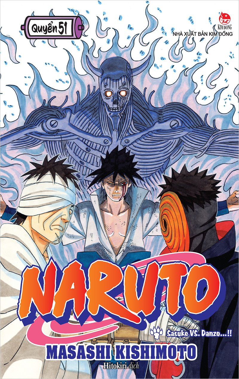 NARUTO - TẬP 51