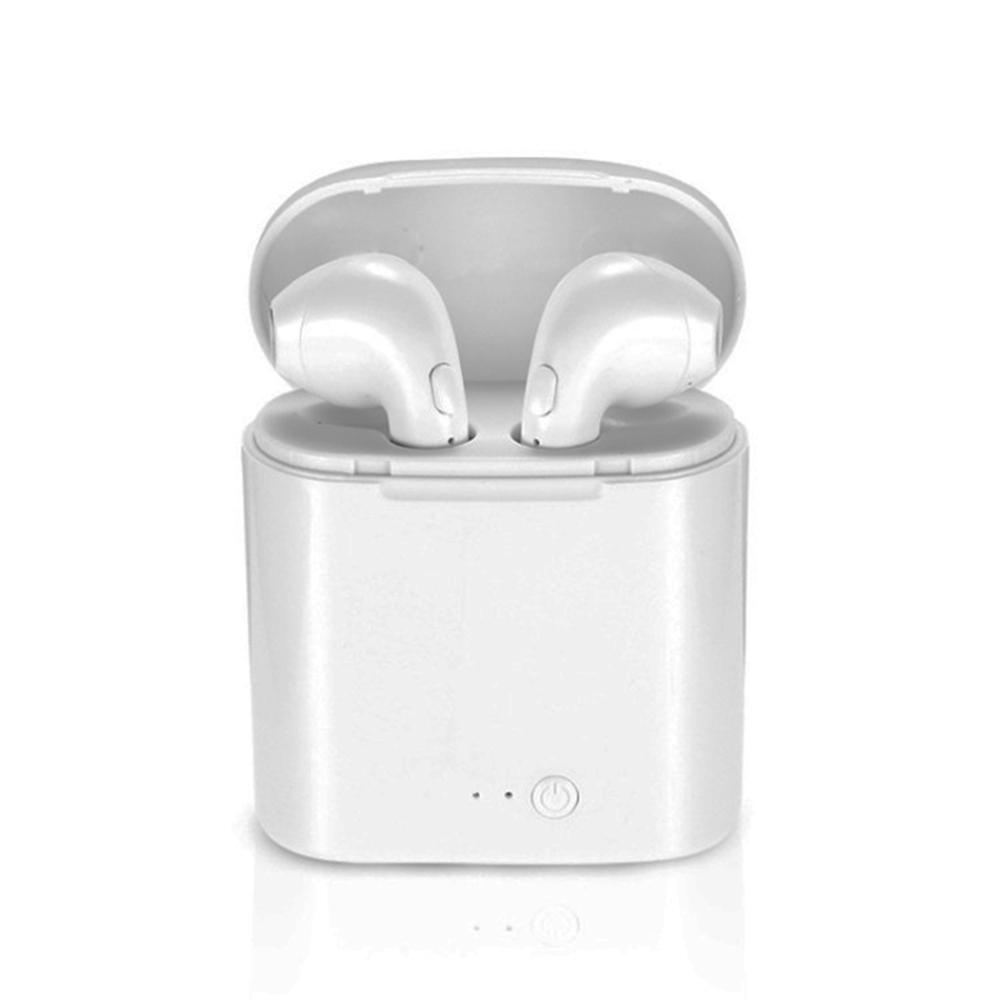 Tai nghe mini Bluetooth không dây kèm hộp sạc tiện dụng