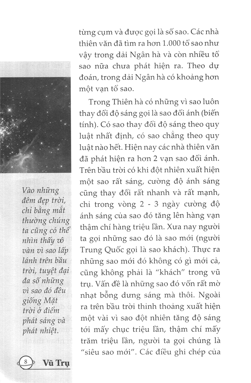 10 Vạn Câu Hỏi Vì Sao? – Vũ Trụ (Tái Bản)