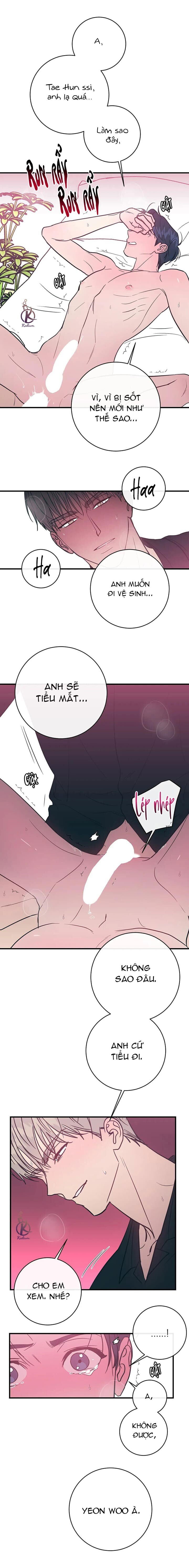 tình yêu ngây dại chapter 45 5