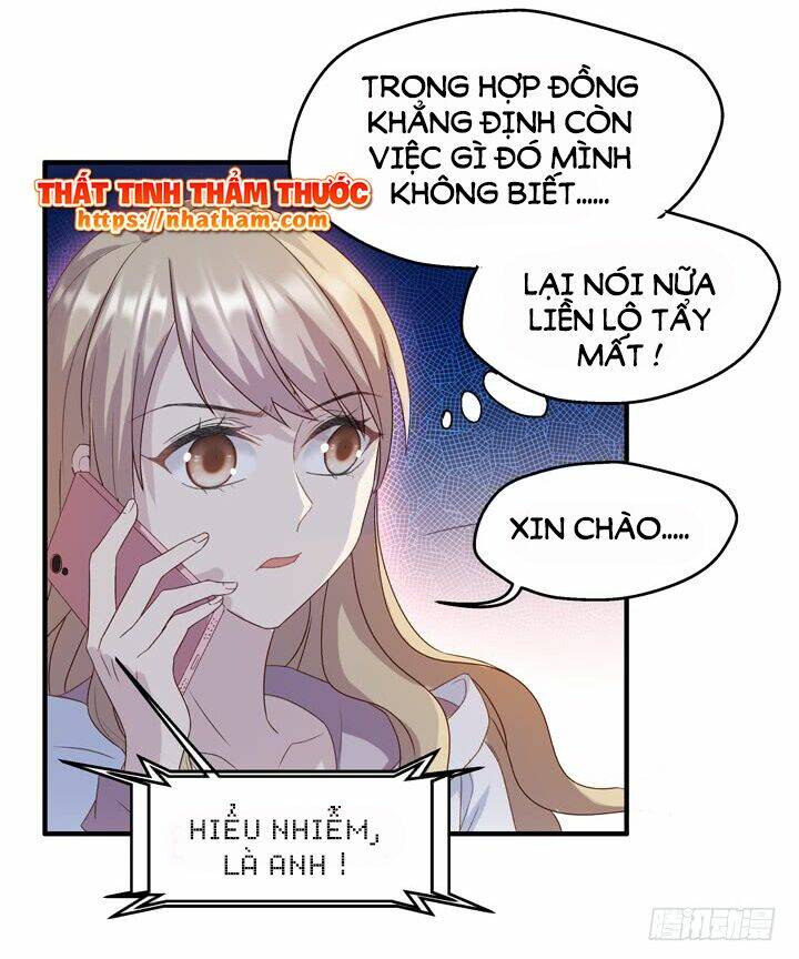 ảnh đế lão công độc ác yêu chapter 27 6