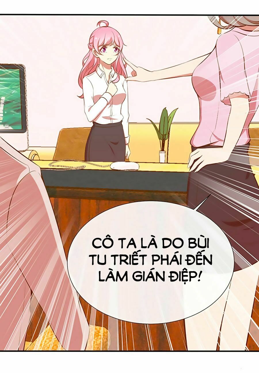 cả thế giới đều không bằng người chapter 46 44