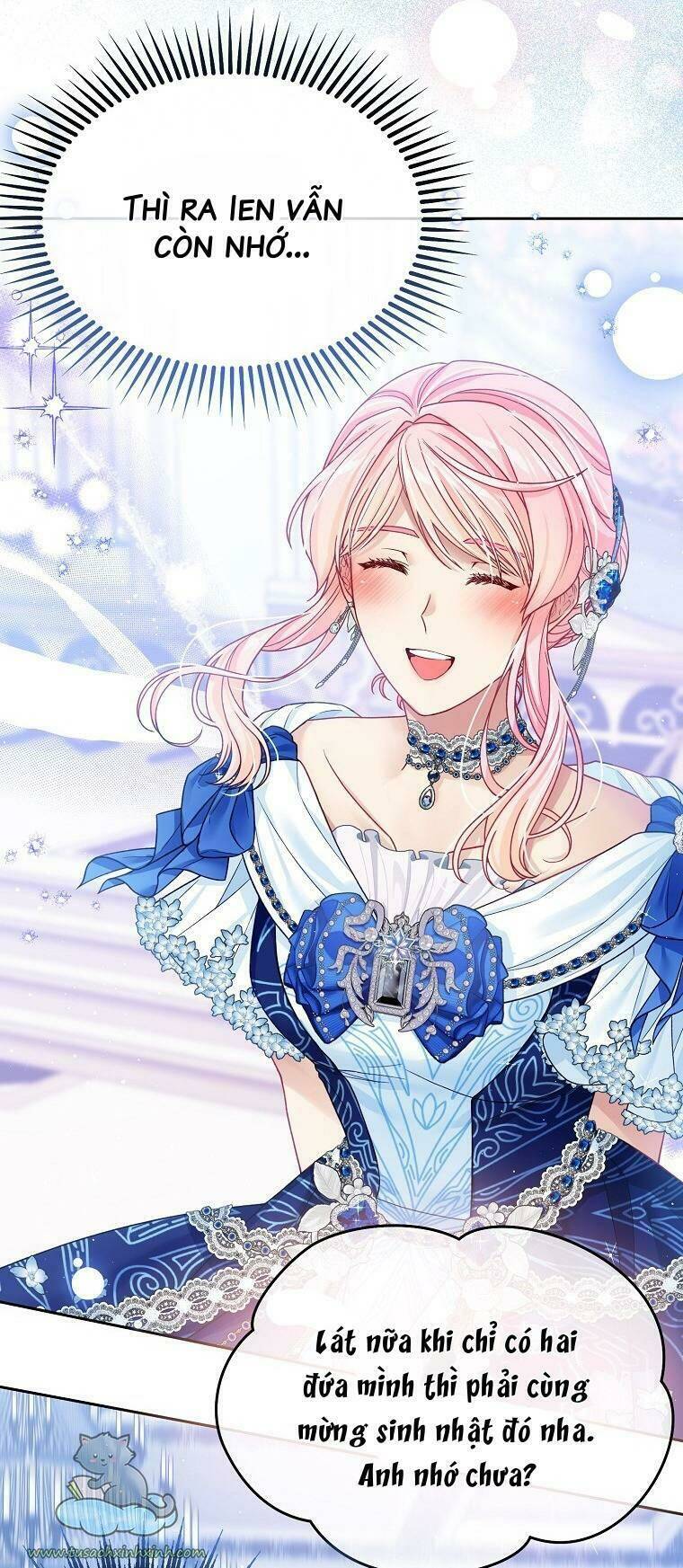 chồng em dễ thương chết mất thôi! chapter 33 25