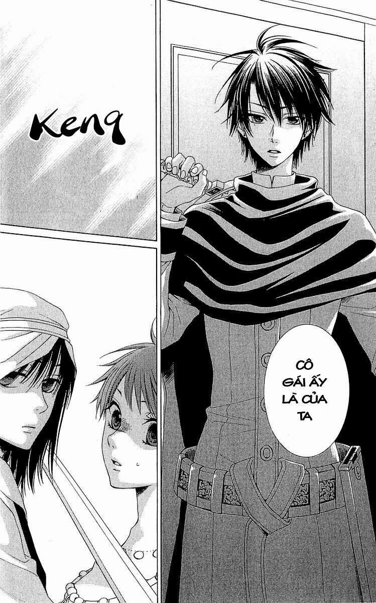 bình minh arcana chapter 9 42