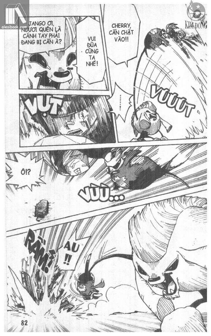 cậu bé mặt trời chapter 9 18