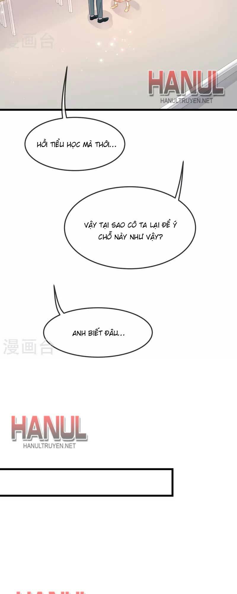 sủng em sủng tới tận cùng chapter 158 21