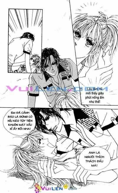 cô nàng đỏm dáng chapter 1 26