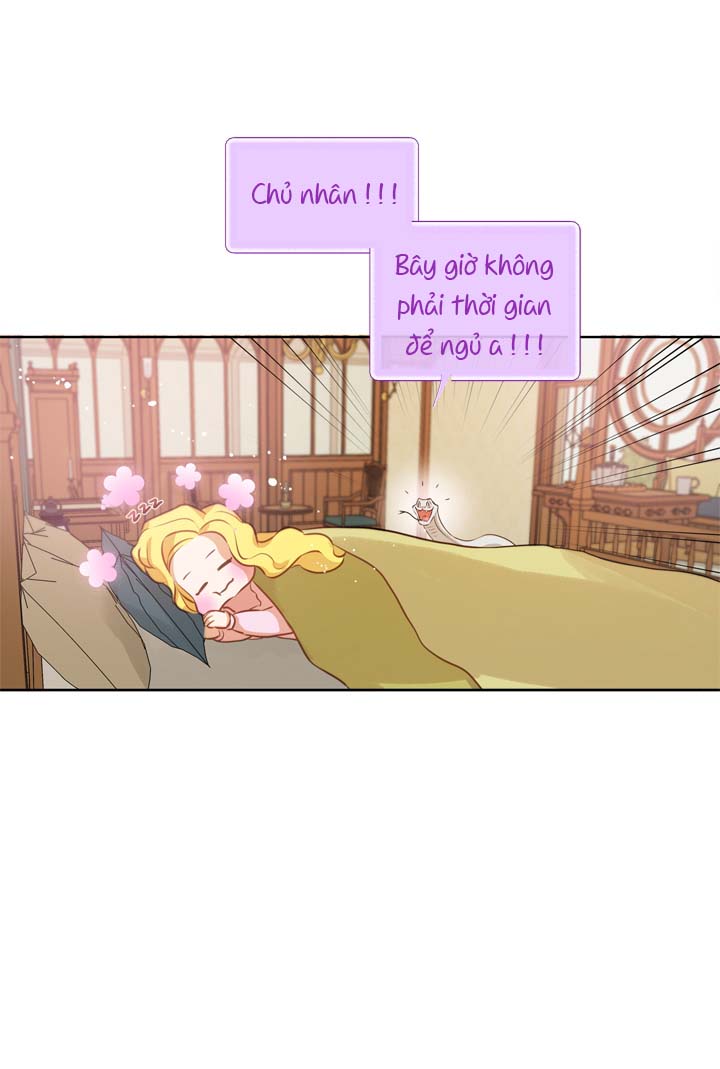 nhà nguyên tố tóc vàng chapter 27 10