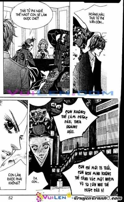 goong - [ hoàng cung ] chapter 8 49