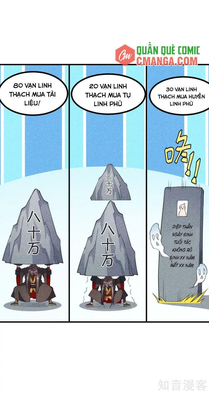 tiên võ đế tôn chapter 164 6