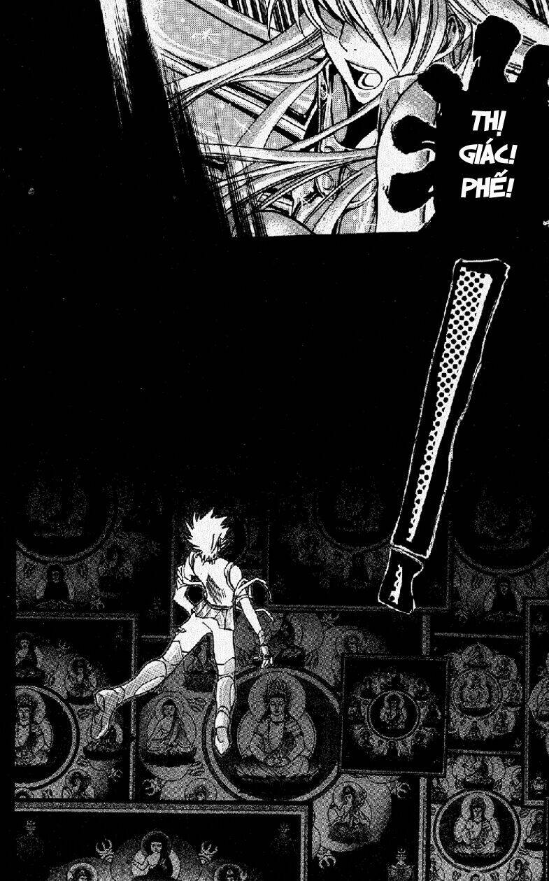 áo giáp vàng: thánh đấu sĩ thiên mã chapter 29 13