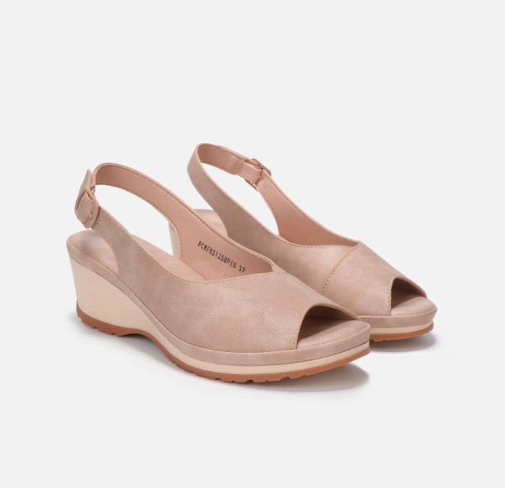 Giày nữ comfort Pierre Cardin 258
