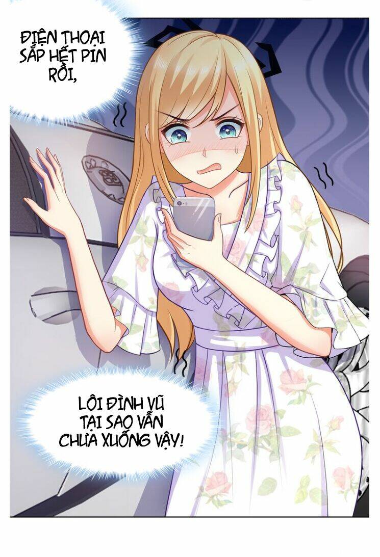 ác ma đích độc sủng điềm thê chapter 4 6